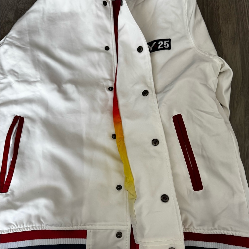 Indy Fever 25’ Mens Bomber Jacket - Picture 10 of 10